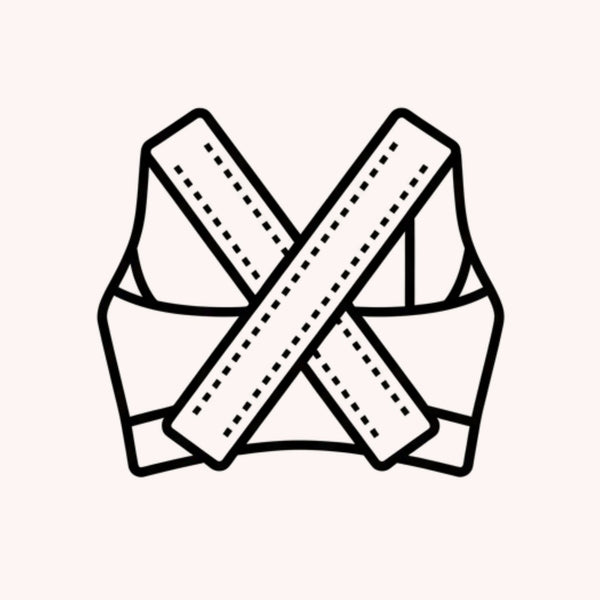 Kreuzrücken-Design